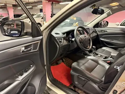 Changan CS75 2016, 106800 км, за 20400 CNY - фото 20