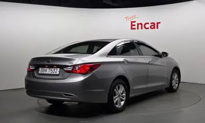 Hyundai Sonata 2010, 166658 км, за 3500000 KRW