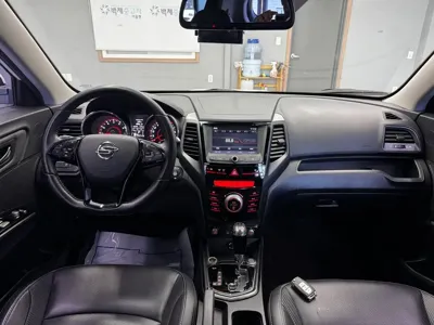 KG_Mobility_Ssangyong TIBOLI 2017, 149627 км, за 6300000 KRW - фото 7