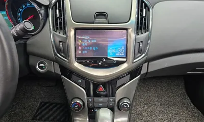 ChevroletGMDaewoo Cruze 2015, 102519 км, за 3600000 KRW - фото 14