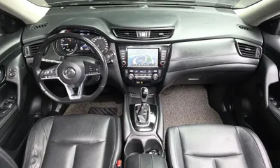 Nissan X-Trail 2018, 163335 км, за 13500000 KRW - фото 7