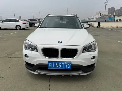 BMW X1 2015, 120000 км, за 31800 CNY - фото 2