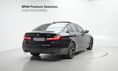 BMW 5-Series 2023, 32249 км, за 46500000 KRW - фото 2