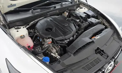 Hyundai Sonata 2021, 89605 км, за 15200000 KRW - фото 6