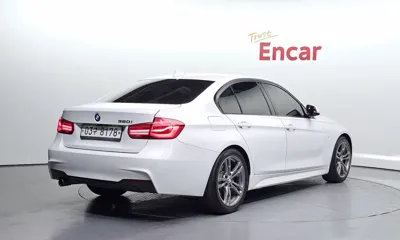 BMW 3-Series 2017, 61847 км, за 19400000 KRW