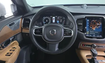 Volvo XC90 2019, 153472 км, за 30000000 KRW - фото 13