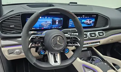 Mercedes-Benz GLE-Class 2025, 9723 км, за 126000000 KRW - фото 13