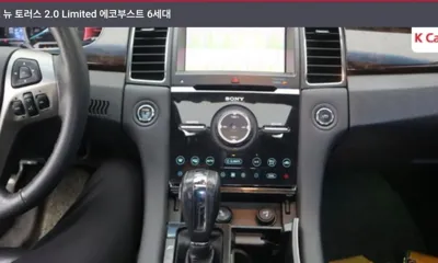 Ford Taurus 2015, 150980 км, за 4790000 KRW