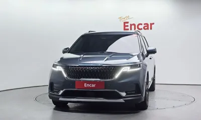 Kia Canival 2021, 127935 км, за 22500000 KRW