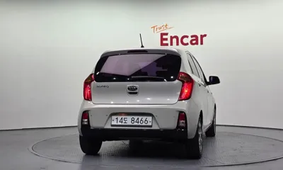 Kia Morning 2016, 118112 км, за 4350000 KRW