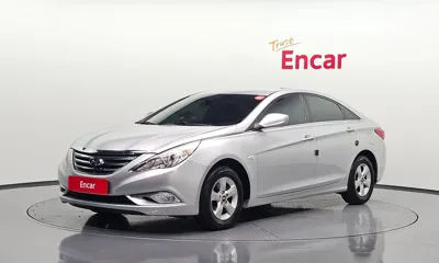 Hyundai Sonata 2013, 224369 км, за 2700000 KRW - фото 1