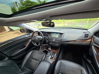 Kia K7 2016, 140748 км, за 6500000 KRW - фото 20