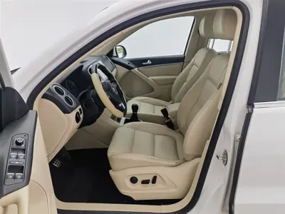 Volkswagen Tiguan 2016, 160500 км, за 25900 CNY - фото 10