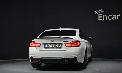 BMW 4-Series 2018, 72342 км, за 17500000 KRW