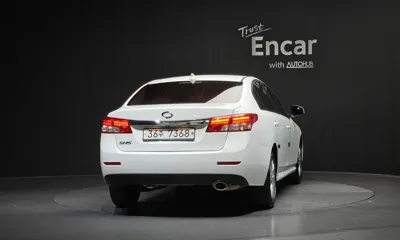 Renault-KoreaSamsung SM5 2017, 91093 км, за 4990000 KRW - фото 4