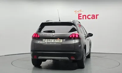 Peugeot 2008 2017, 54385 км, за 7700000 KRW - фото 4