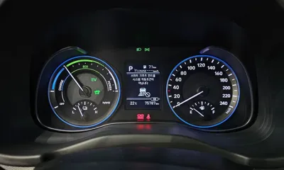 Hyundai Kona 2020, 75787 км, за 16700000 KRW - фото 8