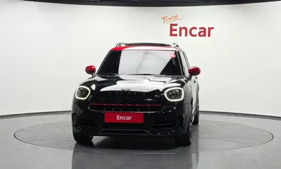 MINI Countryman 2023, 51062 км, за 33990000 KRW - фото 3