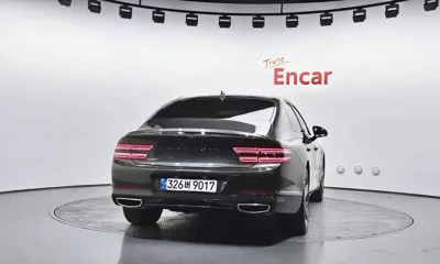 Genesis G80 2024, 29678 км, за 48900000 KRW