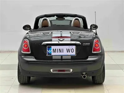 MINI Mini Roadster 2015, 86000 км, за 165799 CNY - фото 14