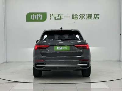 Audi Q3 2023, 31000 км, за 202000 CNY - фото 6