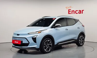 ChevroletGMDaewoo 볼트 EUV · 2023 год