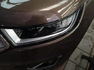 Ford Edge 2018, 98500 км, за 77900 CNY - фото 5
