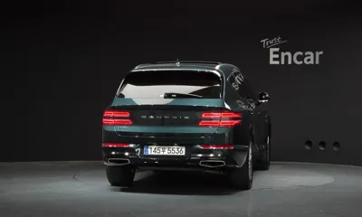 Genesis GV80 2021, 167807 км, за 33000000 KRW