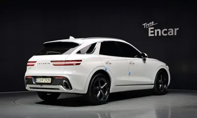 Genesis GV70 2021, 121760 км, за 31800000 KRW - фото 2