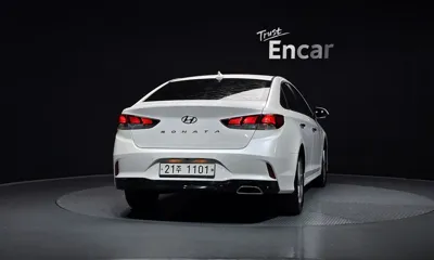 Hyundai Sonata 2018, 109462 км, за 8900000 KRW - фото 4