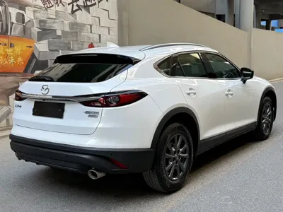 Mazda CX-4 2022, 37000 км, за 125800 CNY - фото 4