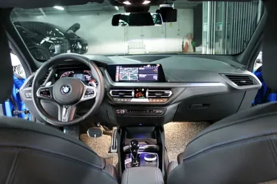 BMW 1-Series 2023, 5280 км, за 31200000 KRW - фото 9