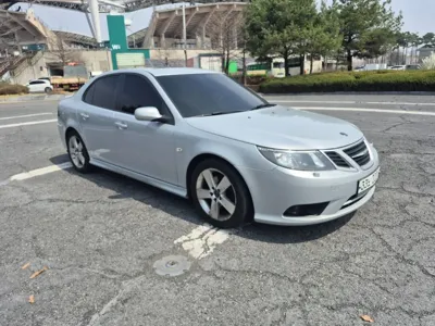 Saab 9-3 2008, 175800 км, за 3900000 KRW