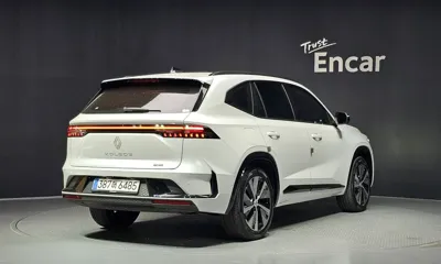 Renault-KoreaSamsung Grand Koleos 2025, 18284 км, за 32500000 KRW