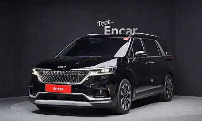 Kia Canival · 2023 год