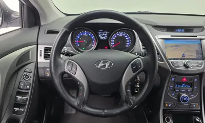 Hyundai Avante 2014, 100848 км, за 6400000 KRW - фото 14