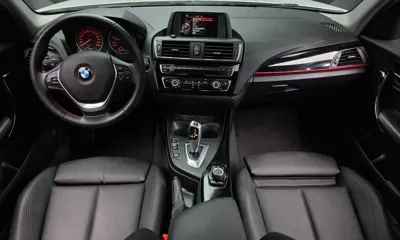 BMW 1-Series 2016, 114290 км, за 11500000 KRW - фото 7