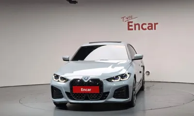 BMW i4 2024, 40008 км, за 50800000 KRW