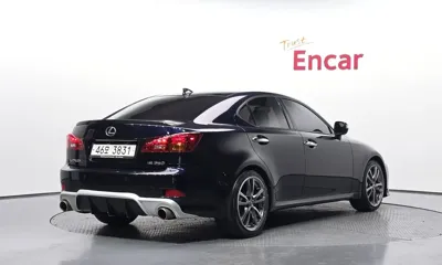 Lexus IS 2008, 261115 км, за 3790000 KRW