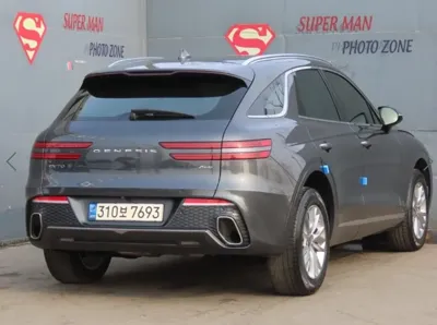 Genesis GV70 2021, 105104 км, за 19990000 KRW