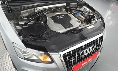 Audi Q5 2012, 267115 км, за 5550000 KRW - фото 6