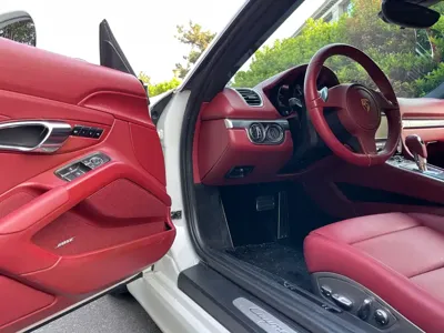 Porsche Cayman 2015, 65000 км, за 158000 CNY - фото 12