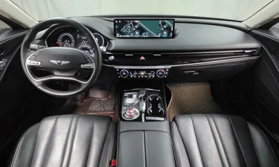 Genesis G80 2021, 238151 км, за 18400000 KRW - фото 7
