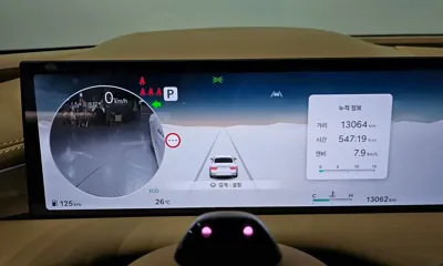 Genesis G80 2025, 13062 км, за 66000000 KRW - фото 8