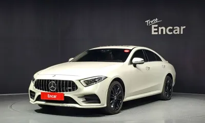 Mercedes-Benz CLS-Class 2019, 147100 км, за 29490000 KRW - фото 1