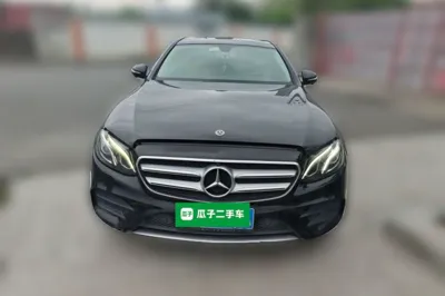 Mercedes-Benz E-Class 2019, 113699 км, за 179806.29 CNY