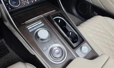 Genesis GV80 2023, 27690 км, за 64900000 KRW - фото 9