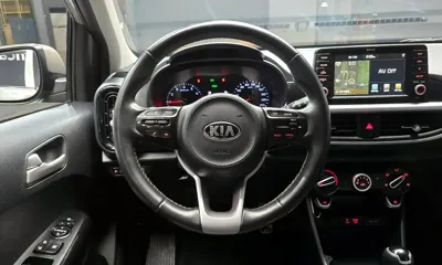 Kia Morning 2017, 32043 км, за 8700000 KRW - фото 13