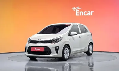 Kia Morning · 2017 год