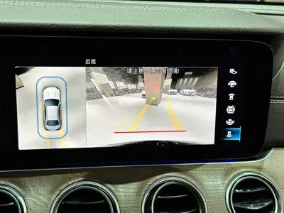 Mercedes-Benz E-Class New Energy 2021, 58000 км, за 238000 CNY - фото 8